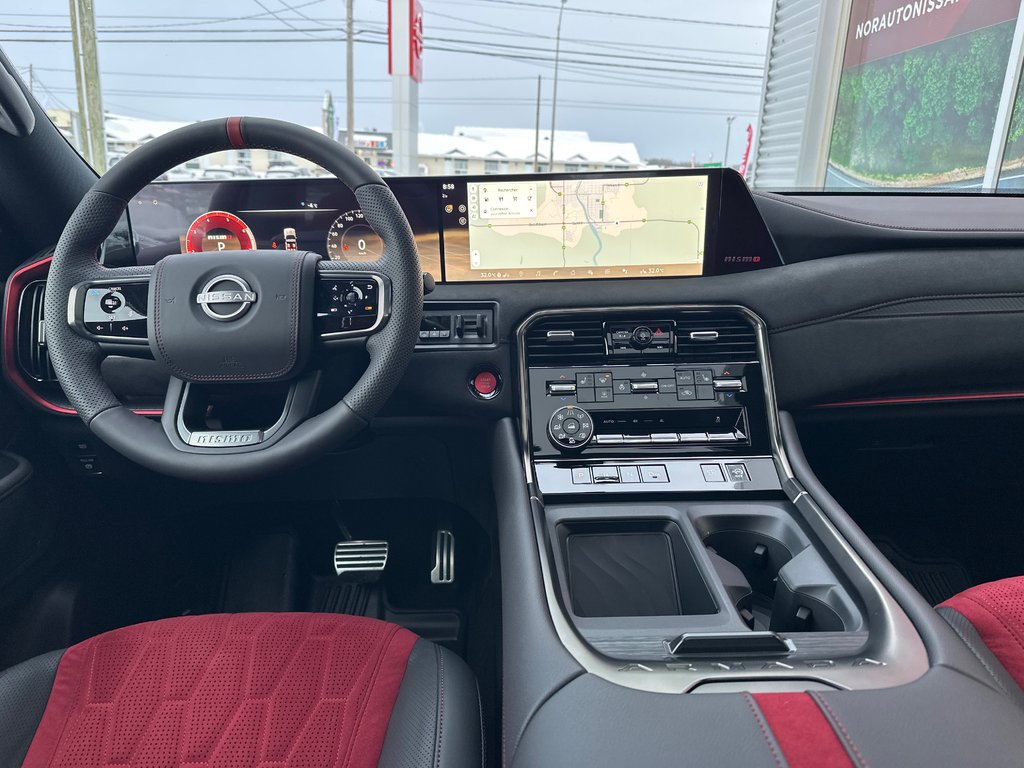 Nissan Armada NISMO 2026 à Amos, Québec - 11 - w1024h768px