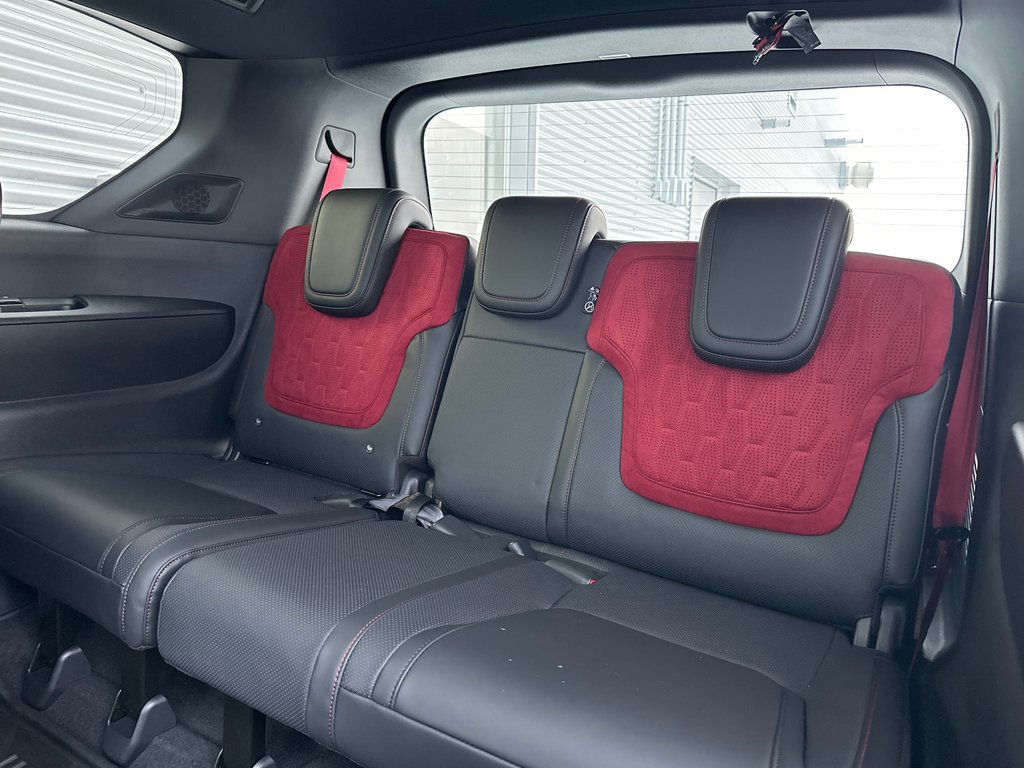 Nissan Armada NISMO 2026 à Amos, Québec - 25 - w1024h768px