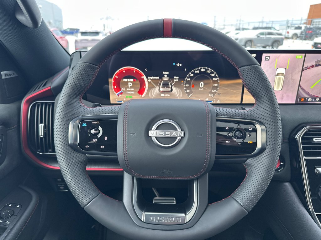 Nissan Armada NISMO 2026 à Amos, Québec - 12 - w1024h768px