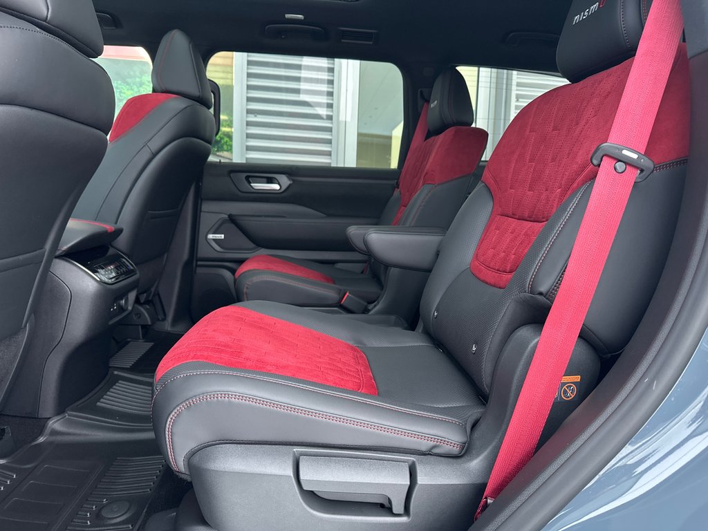 Nissan Armada NISMO 2026 à Amos, Québec - 22 - w1024h768px