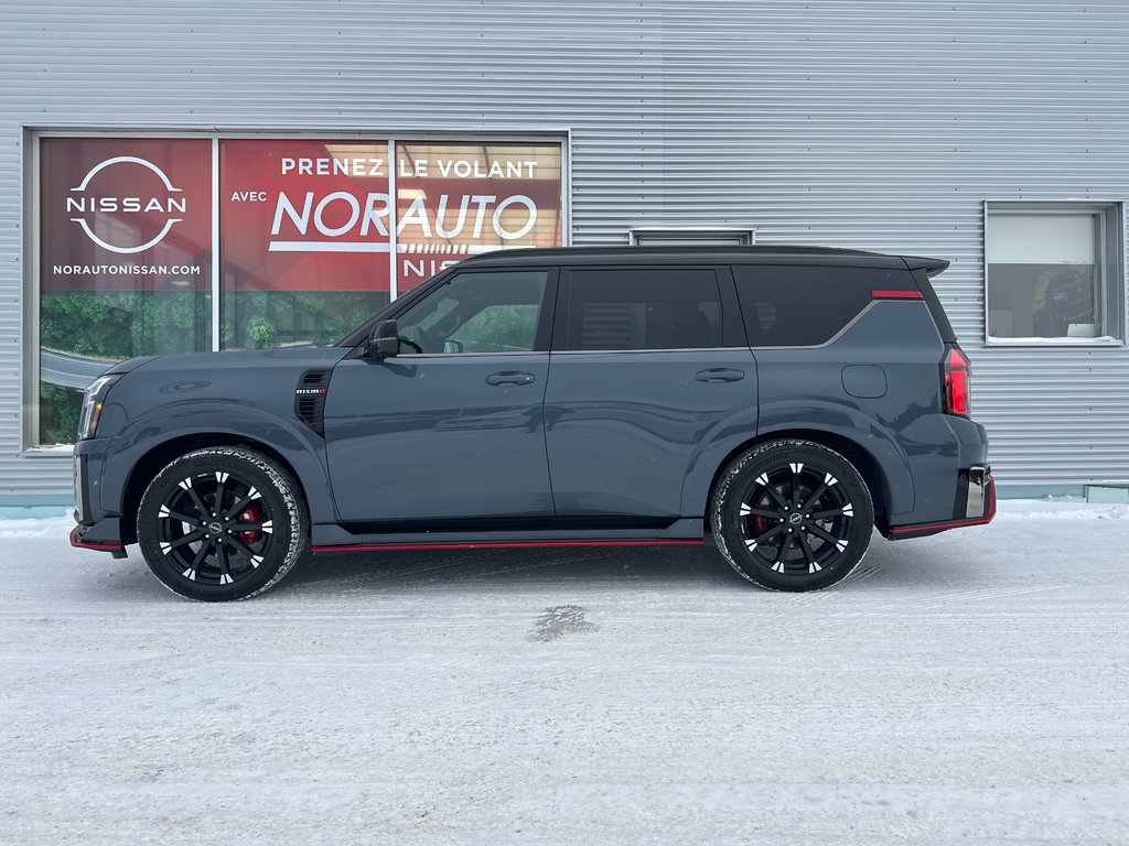 Nissan Armada NISMO 2026 à Amos, Québec - 3 - w1024h768px
