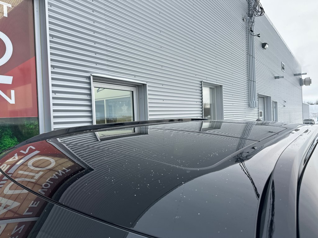 Nissan Armada NISMO 2026 à Amos, Québec - 35 - w1024h768px