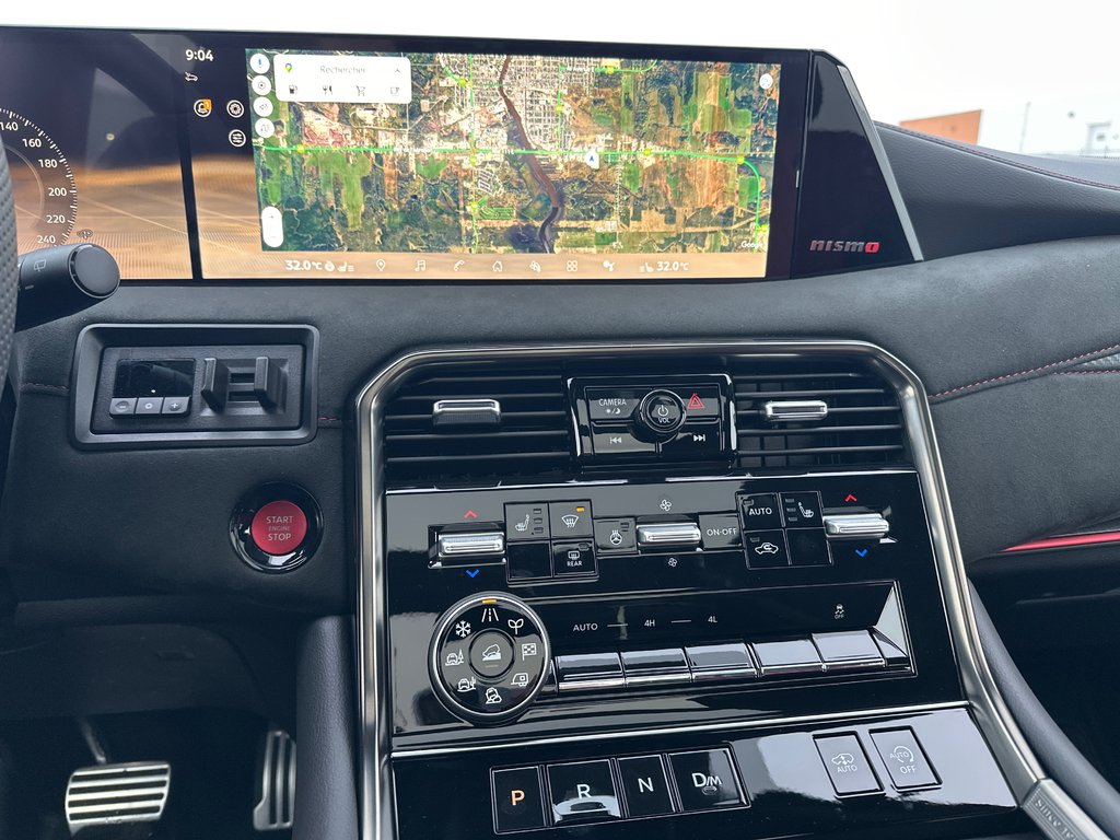 Nissan Armada NISMO 2026 à Amos, Québec - 15 - w1024h768px