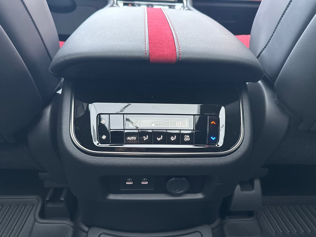 Nissan Armada NISMO 2026 à Amos, Québec - 24 - w1024h768px