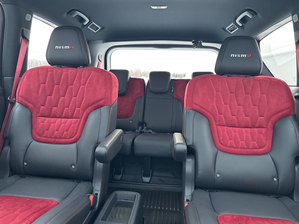 Nissan Armada NISMO 2026 à Amos, Québec - 26 - w1024h768px