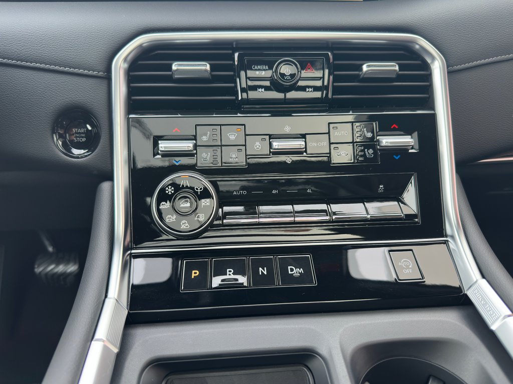 Nissan Armada Platinum 2026 à Amos, Québec - 15 - w1024h768px