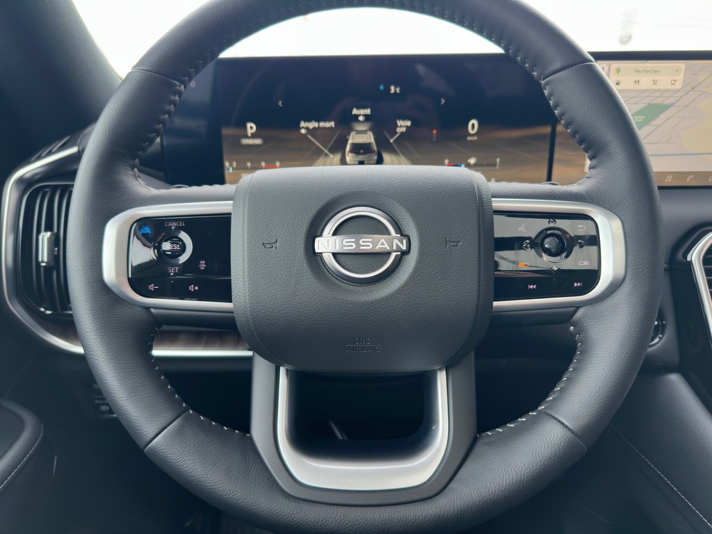 Nissan Armada Platinum 2026 à Amos, Québec - 9 - w1024h768px