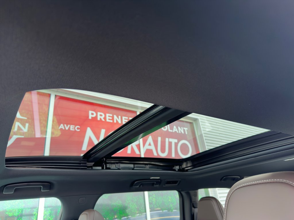Nissan Armada Platinum 2026 à Amos, Québec - 21 - w1024h768px