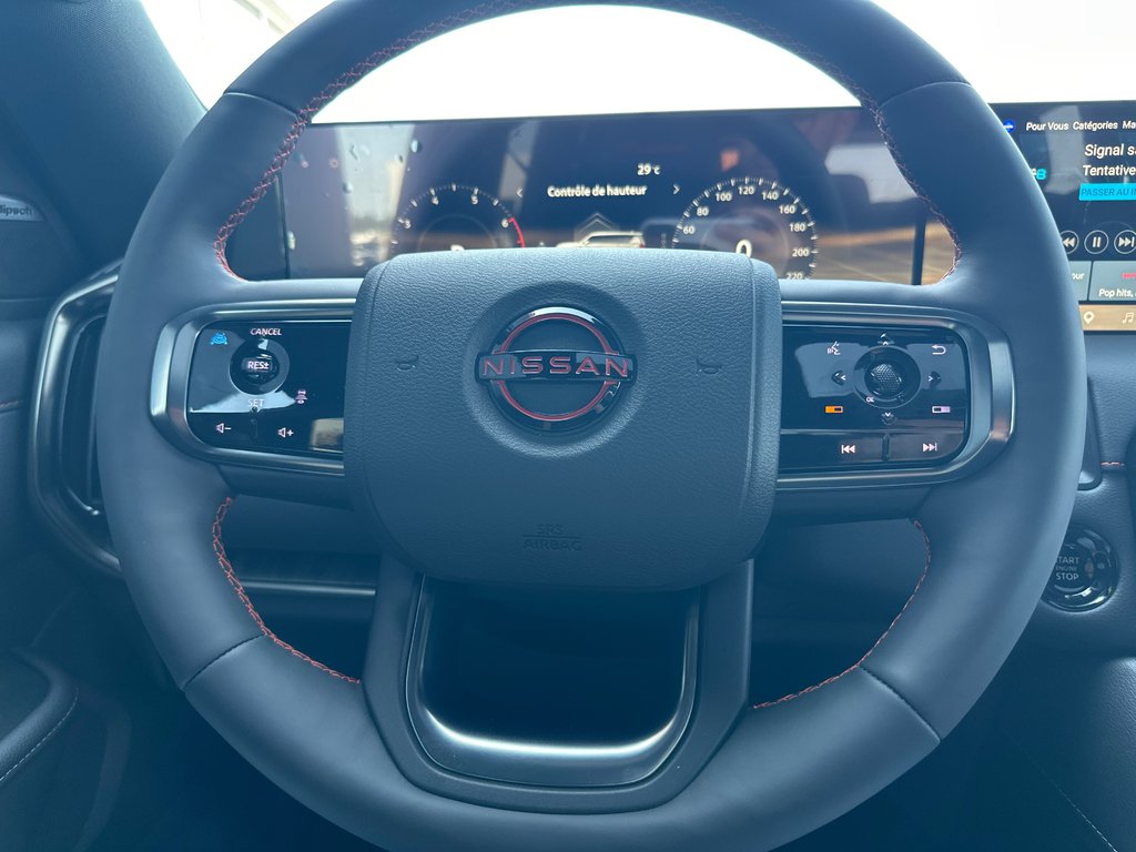 2026 Nissan Armada PRO-4X in Amos, Quebec - 10 - w1024h768px