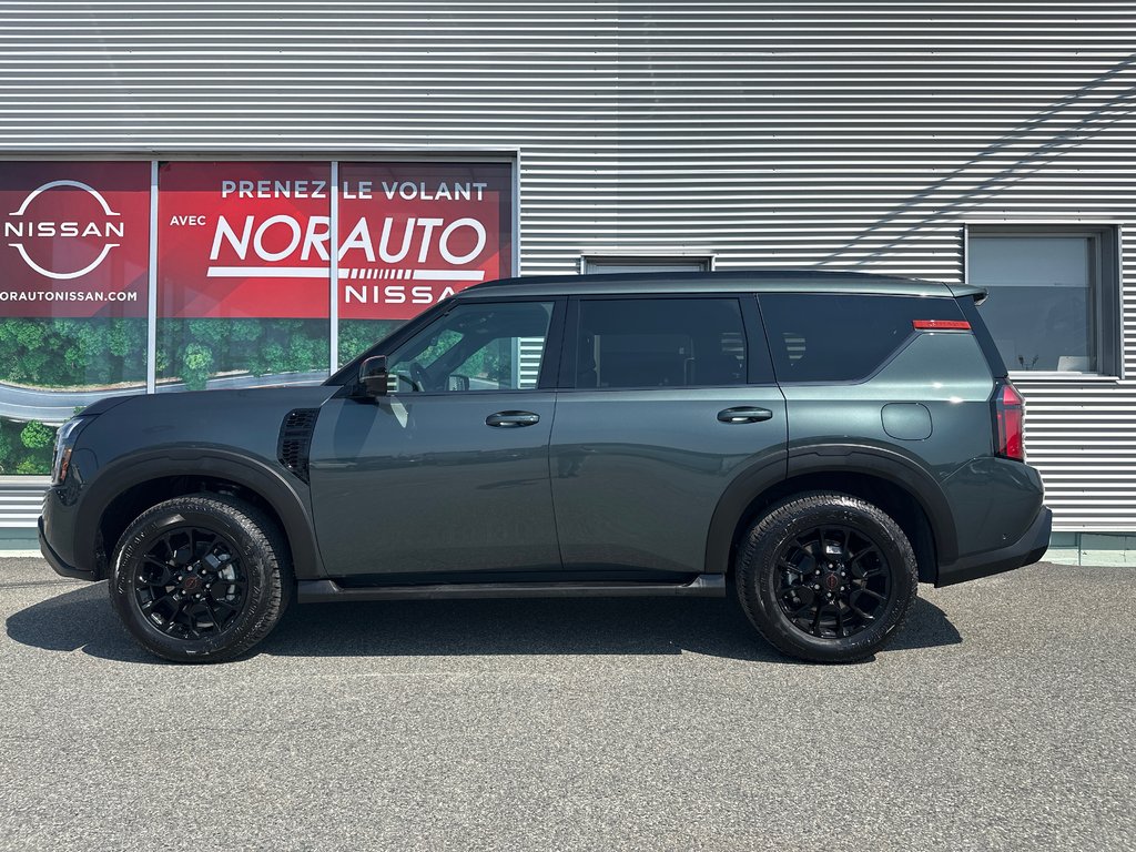 2026 Nissan Armada PRO-4X in Amos, Quebec - 3 - w1024h768px