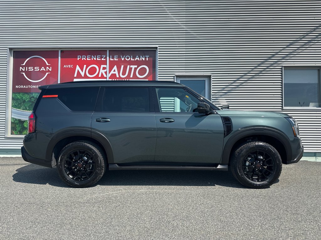 2026 Nissan Armada PRO-4X in Amos, Quebec - 4 - w1024h768px
