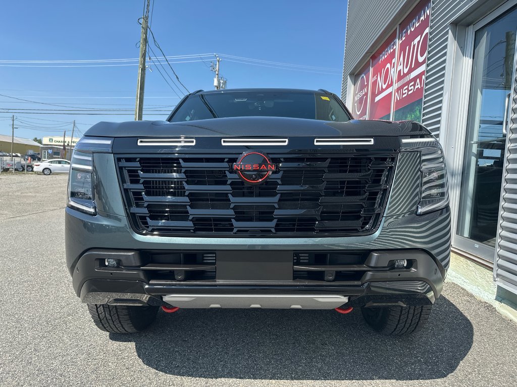 2026 Nissan Armada PRO-4X in Amos, Quebec - 7 - w1024h768px