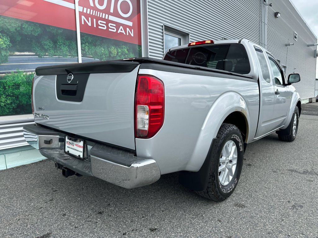 2013 Nissan Frontier S 2X4 in Amos, Quebec - 6 - w1024h768px