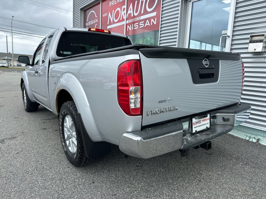 2013 Nissan Frontier S 2X4 in Amos, Quebec - 5 - w1024h768px