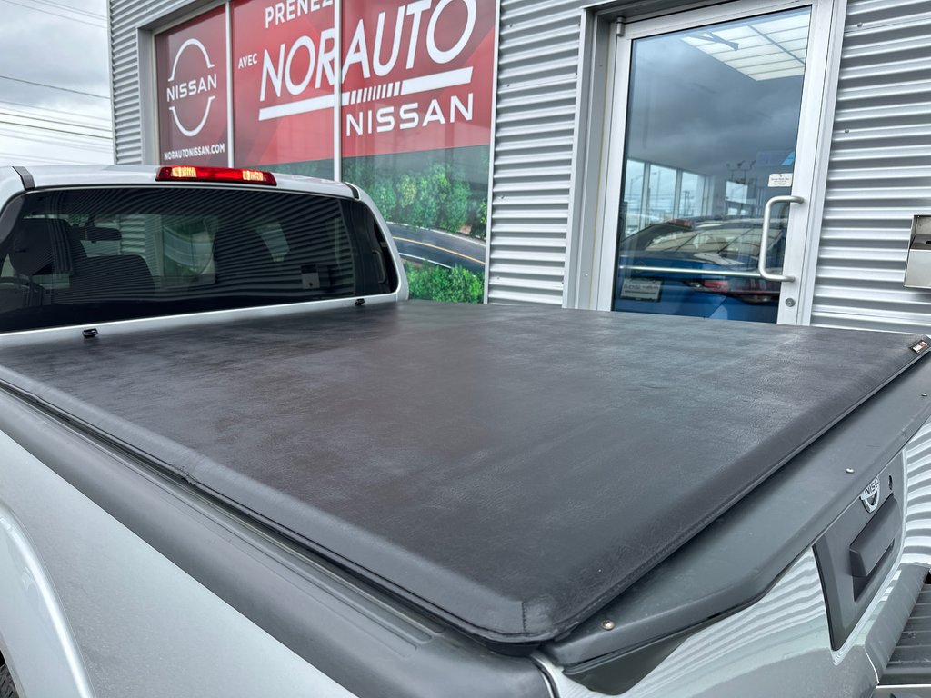 2013 Nissan Frontier S 2X4 in Amos, Quebec - 14 - w1024h768px