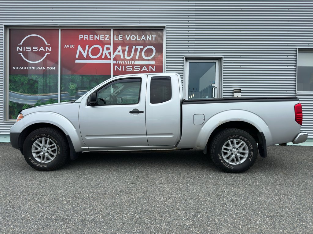 Nissan Frontier S 2X4 2013 à Amos, Québec - 2 - w1024h768px