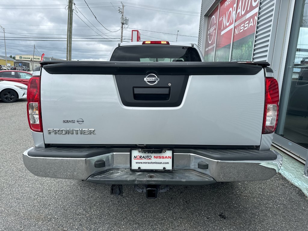 2013 Nissan Frontier S 2X4 in Amos, Quebec - 8 - w1024h768px