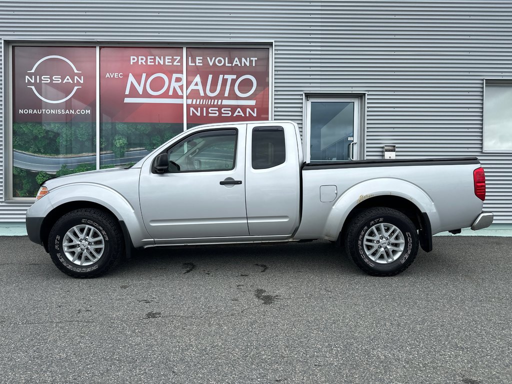 2013 Nissan Frontier S 2X4 in Amos, Quebec - 3 - w1024h768px