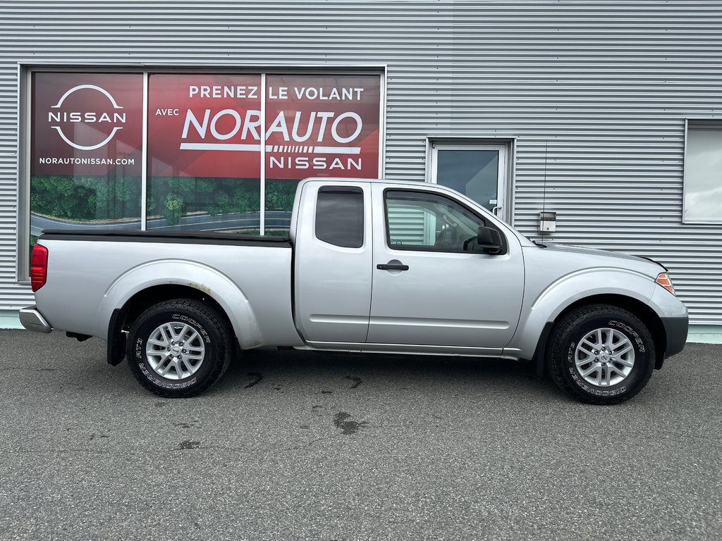 2013 Nissan Frontier S 2X4 in Amos, Quebec - 4 - w1024h768px
