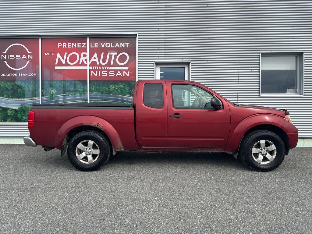 Nissan Frontier SV 4X4 2013 à Amos, Québec - 4 - w1024h768px