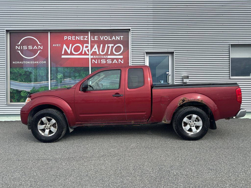 Nissan Frontier SV 4X4 2013 à Amos, Québec - 3 - w1024h768px