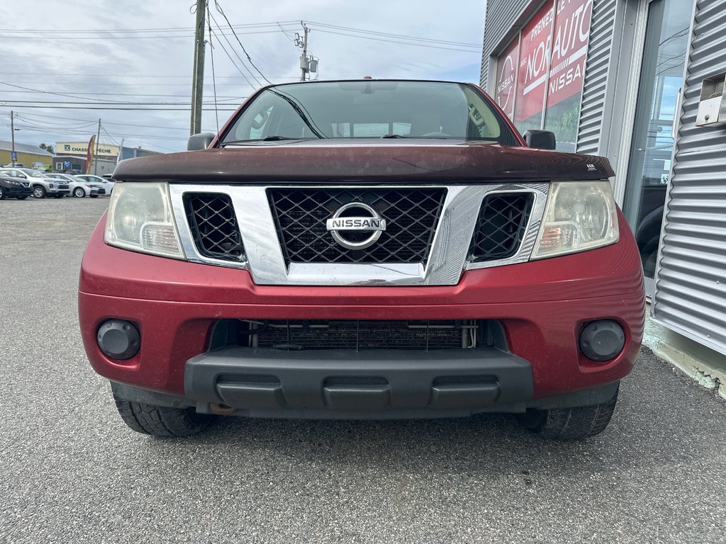 Nissan Frontier SV 4X4 2013 à Amos, Québec - 7 - w1024h768px