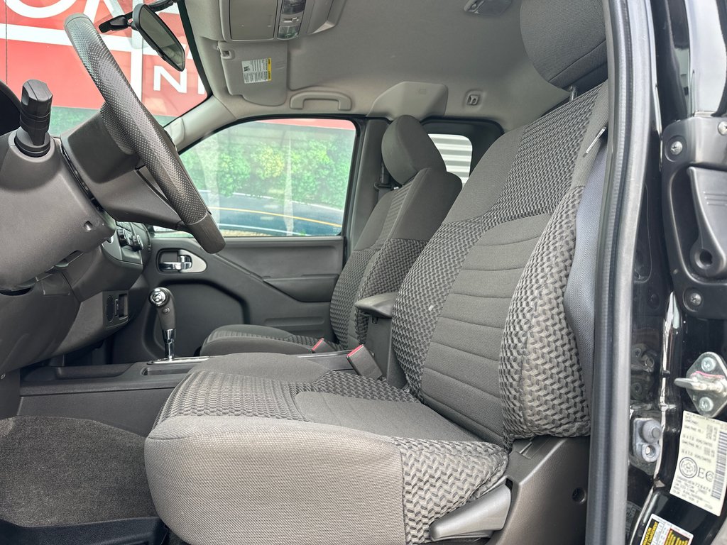 Nissan Frontier SV 2X4 2018 à Amos, Québec - 9 - w1024h768px