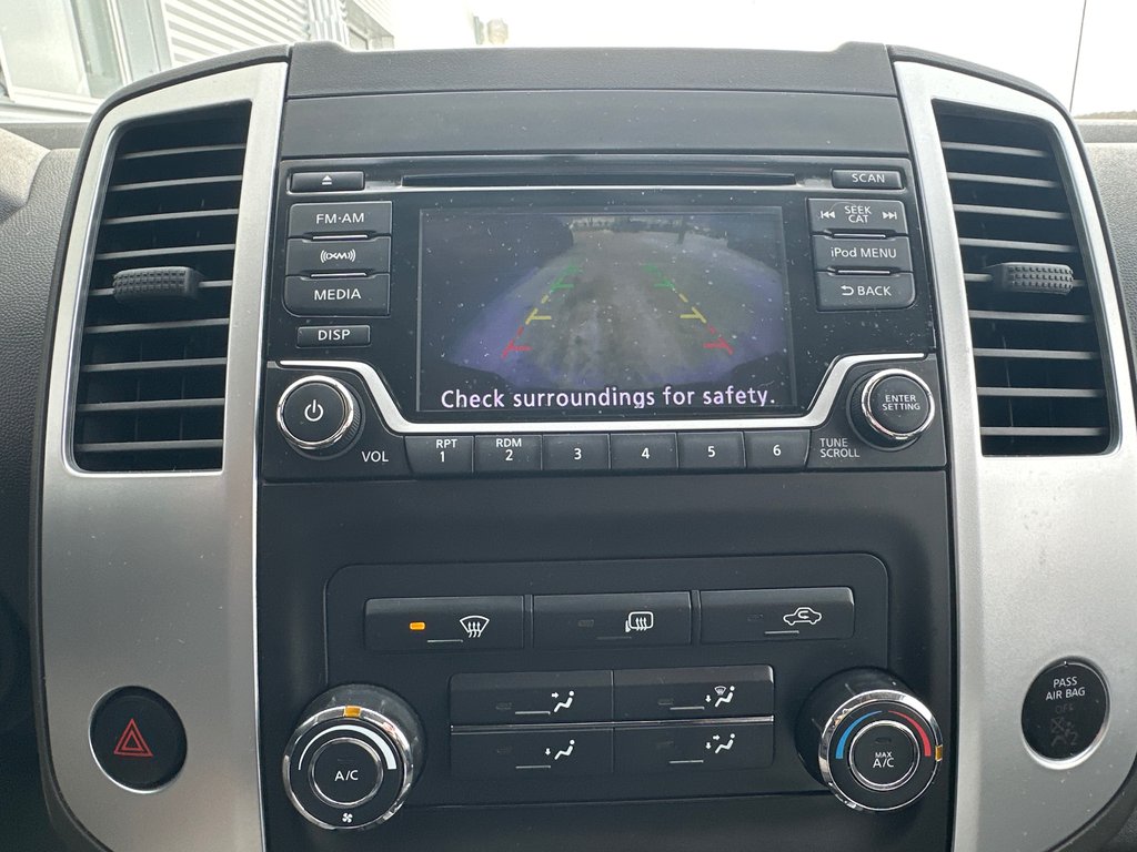 Nissan Frontier SV 2X4 2018 à Amos, Québec - 16 - w1024h768px