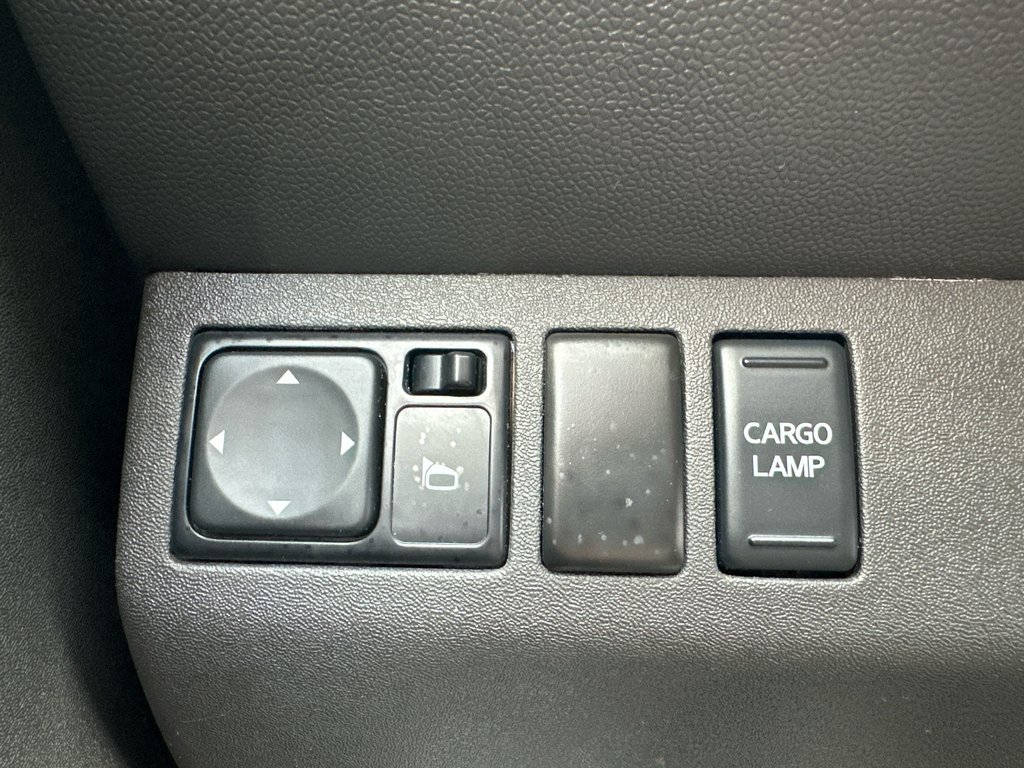 Nissan Frontier SV 2X4 2018 à Amos, Québec - 15 - w1024h768px