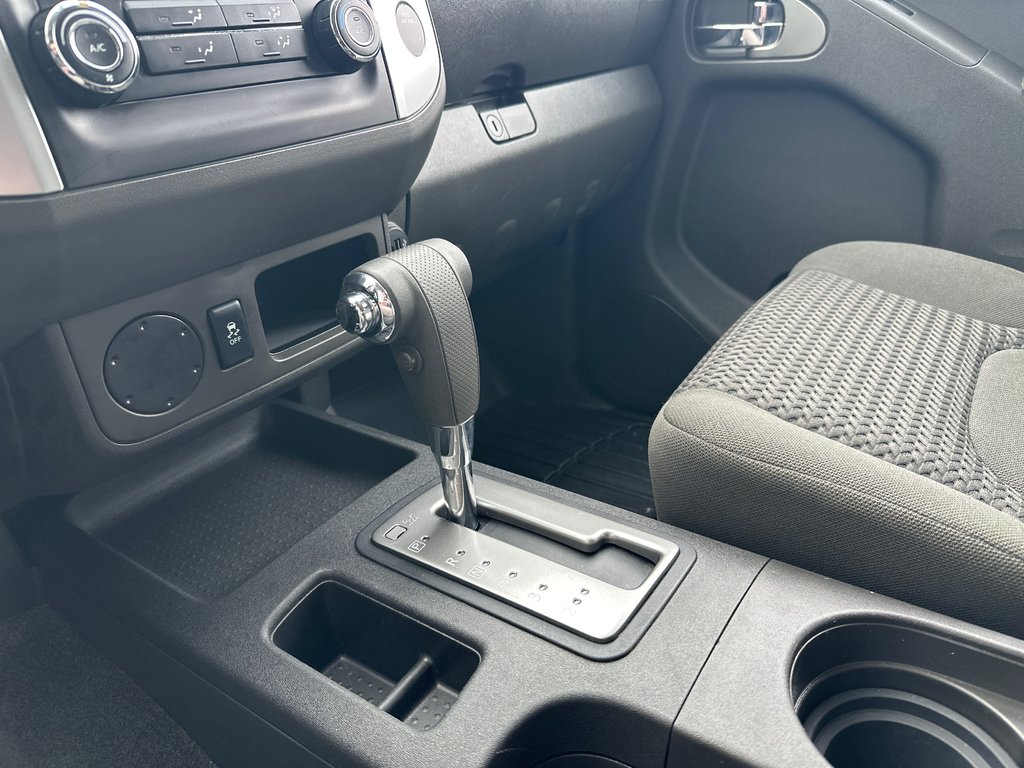 Nissan Frontier SV 2X4 2018 à Amos, Québec - 13 - w1024h768px