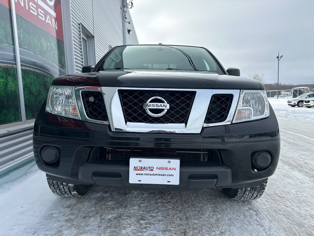 Nissan Frontier SV 2X4 2018 à Amos, Québec - 7 - w1024h768px