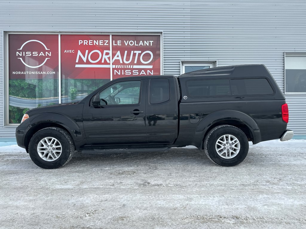 Nissan Frontier SV 2X4 2018 à Amos, Québec - 3 - w1024h768px