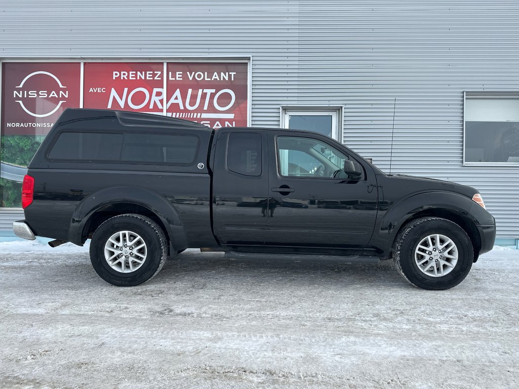 Nissan Frontier SV 2X4 2018 à Amos, Québec - 4 - w1024h768px