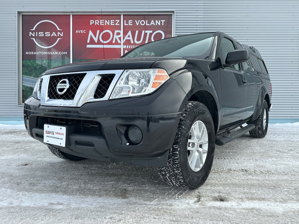 Nissan Frontier SV 2X4 2018 à Amos, Québec - 1 - w1024h768px