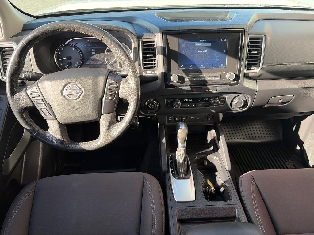 2022 Nissan Frontier SV Sport 4X4 in Amos, Quebec - 9 - w1024h768px