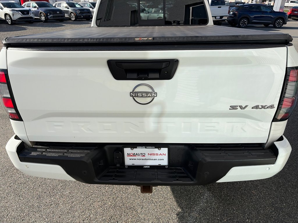 2022 Nissan Frontier SV Sport 4X4 in Amos, Quebec - 7 - w1024h768px
