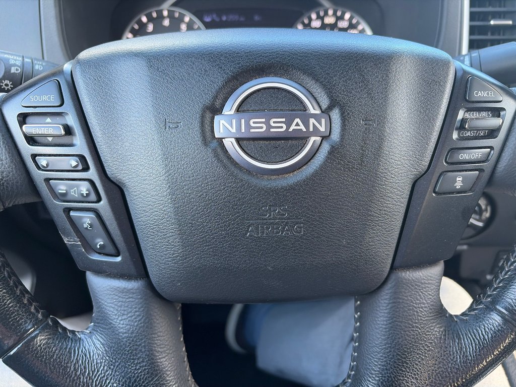 2022 Nissan Frontier SV Sport 4X4 in Amos, Quebec - 16 - w1024h768px
