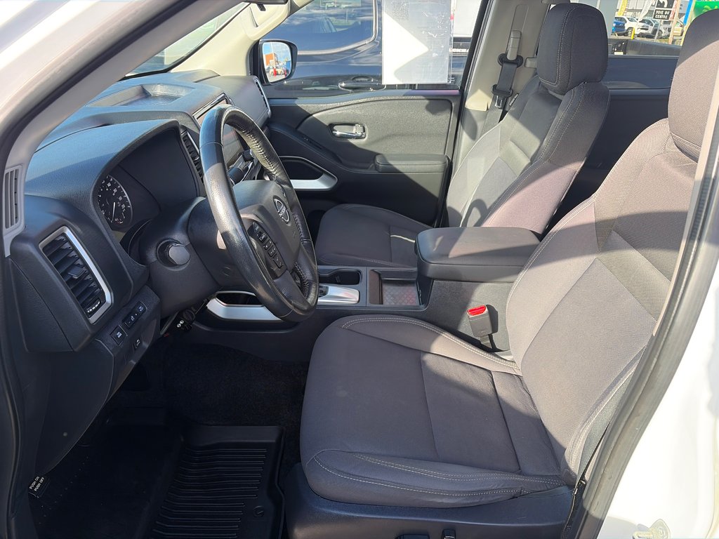 2022 Nissan Frontier SV Sport 4X4 in Amos, Quebec - 19 - w1024h768px