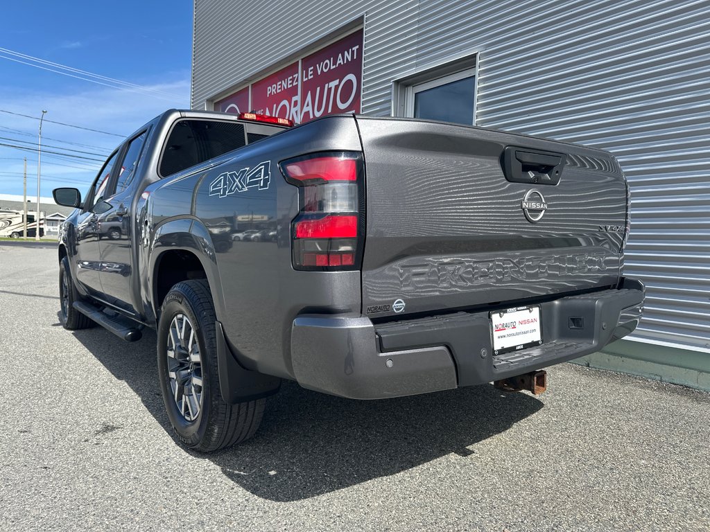 Nissan Frontier SV Sport 4X4 2022 à Amos, Québec - 5 - w1024h768px