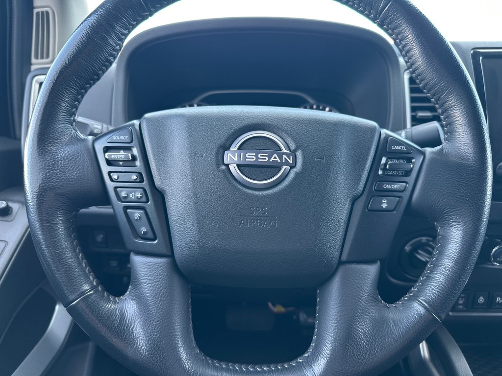 Nissan Frontier SV Sport 4X4 2022 à Amos, Québec - 11 - w1024h768px