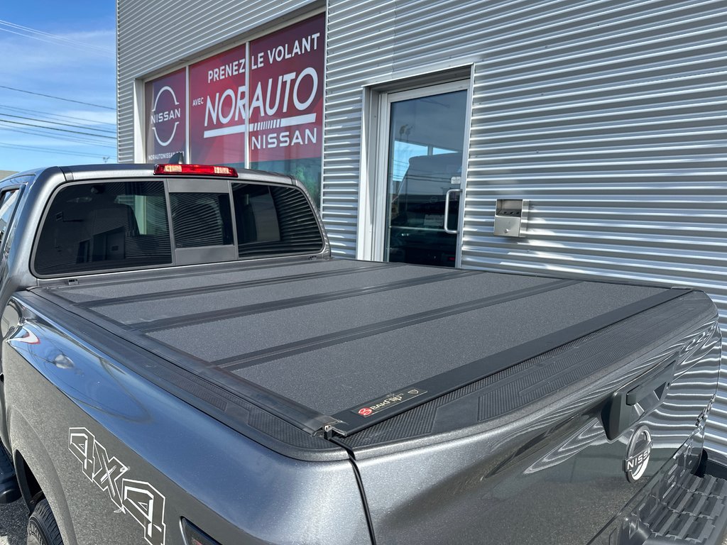 Nissan Frontier SV Sport 4X4 2022 à Amos, Québec - 9 - w1024h768px