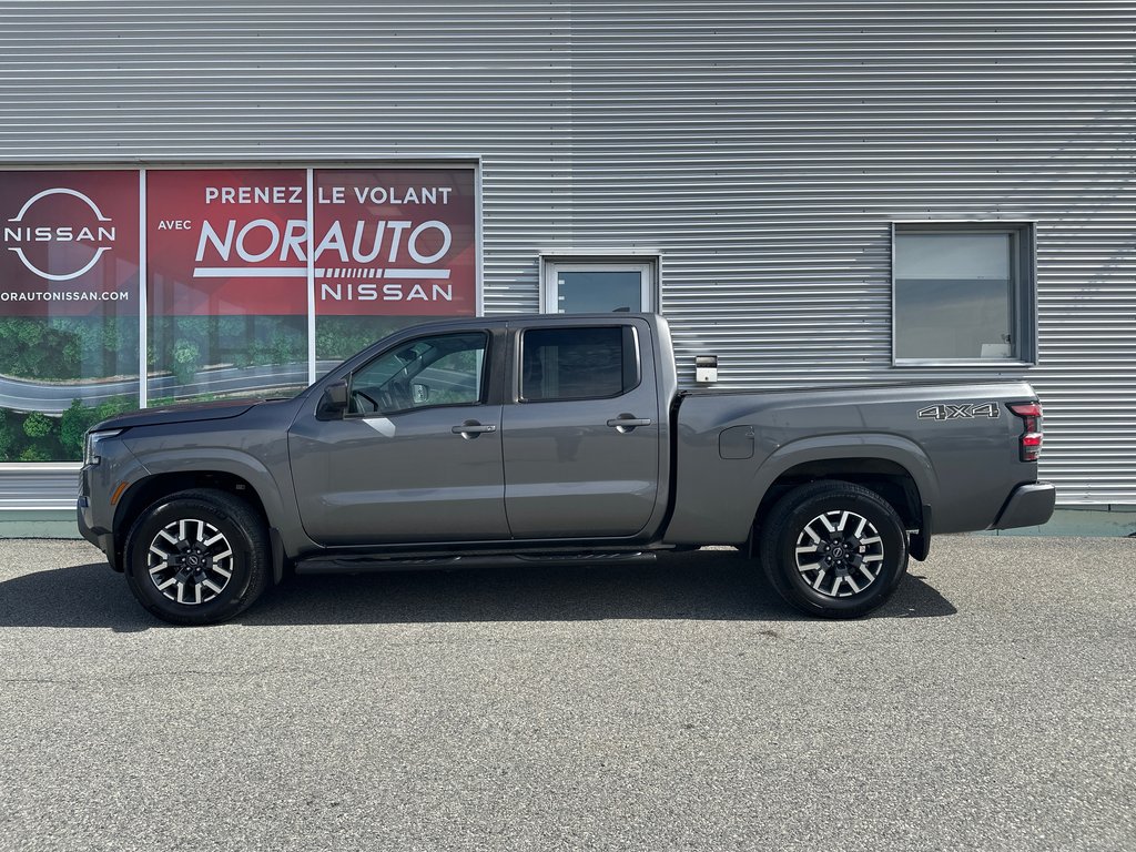 Nissan Frontier SV Sport 4X4 2022 à Amos, Québec - 3 - w1024h768px
