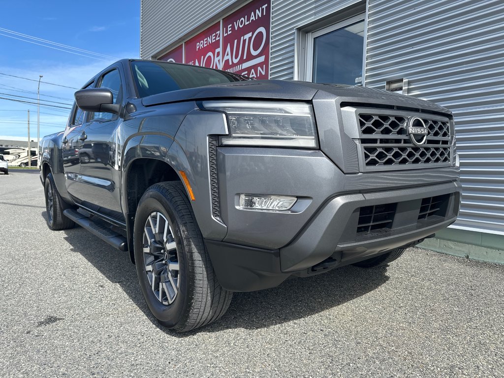 Nissan Frontier SV Sport 4X4 2022 à Amos, Québec - 2 - w1024h768px