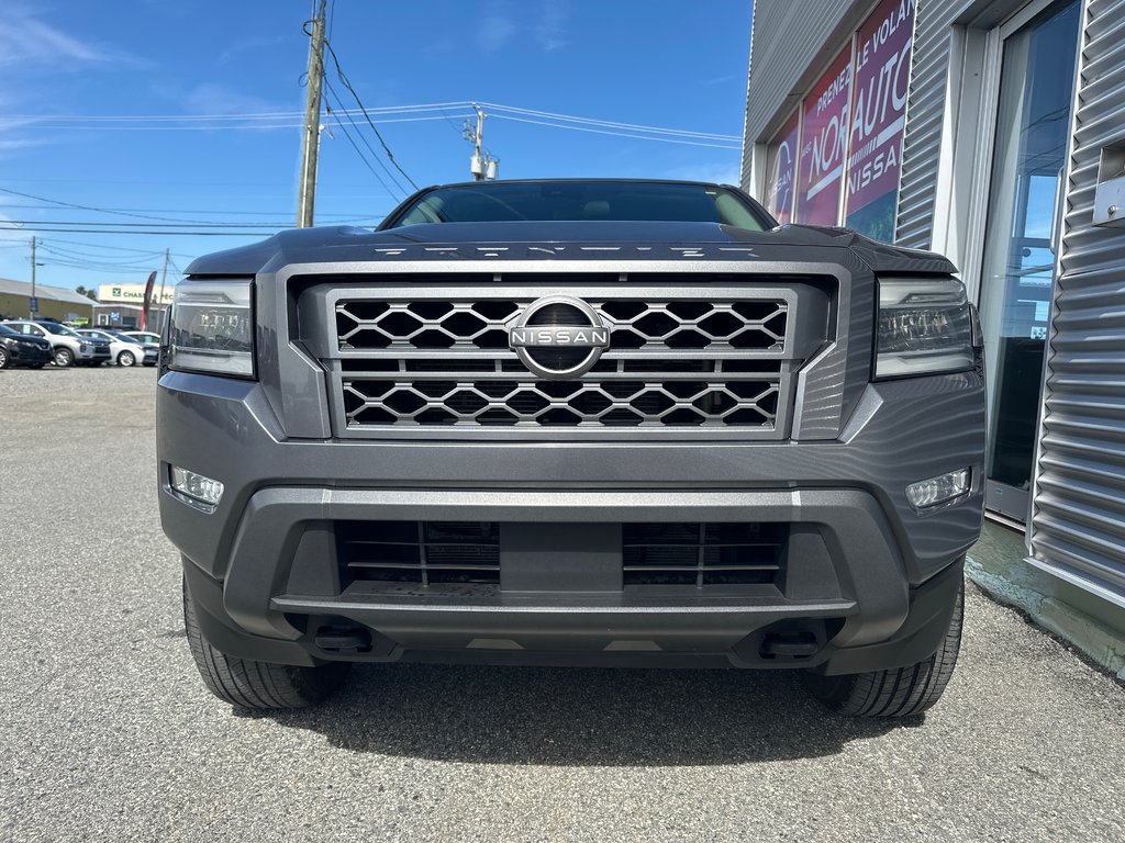 Nissan Frontier SV Sport 4X4 2022 à Amos, Québec - 7 - w1024h768px