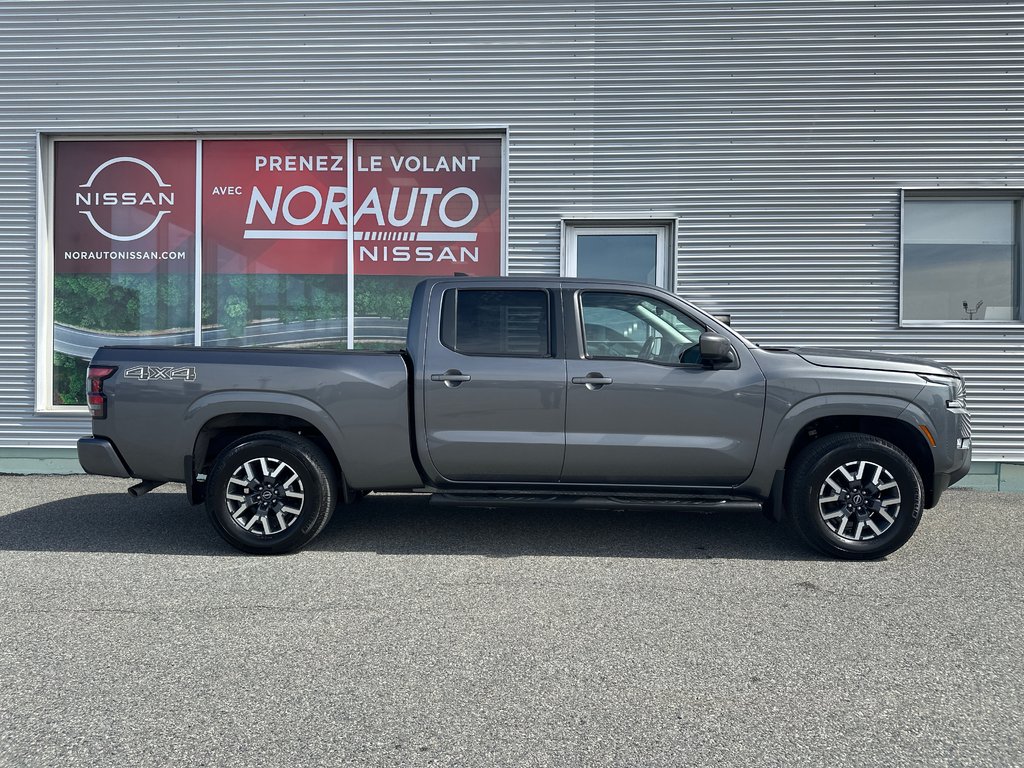 Nissan Frontier SV Sport 4X4 2022 à Amos, Québec - 4 - w1024h768px