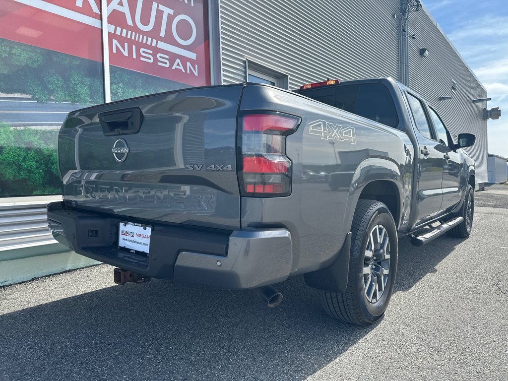 Nissan Frontier SV Sport 4X4 2022 à Amos, Québec - 6 - w1024h768px