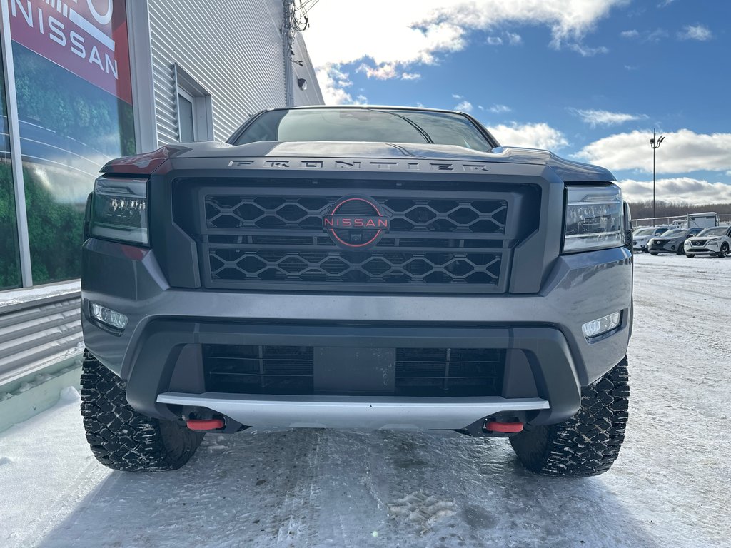 Nissan Frontier PRO-4X LUXE 2023 à Amos, Québec - 7 - w1024h768px