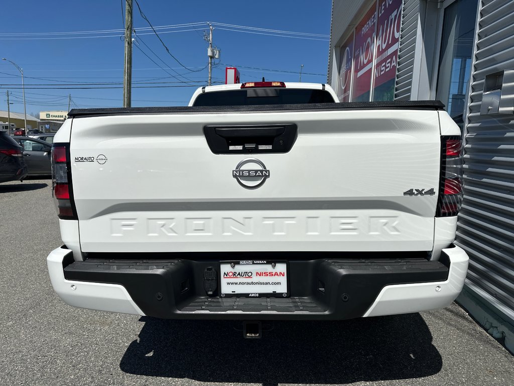 Nissan Frontier SV 2025 à Amos, Québec - 5 - w1024h768px