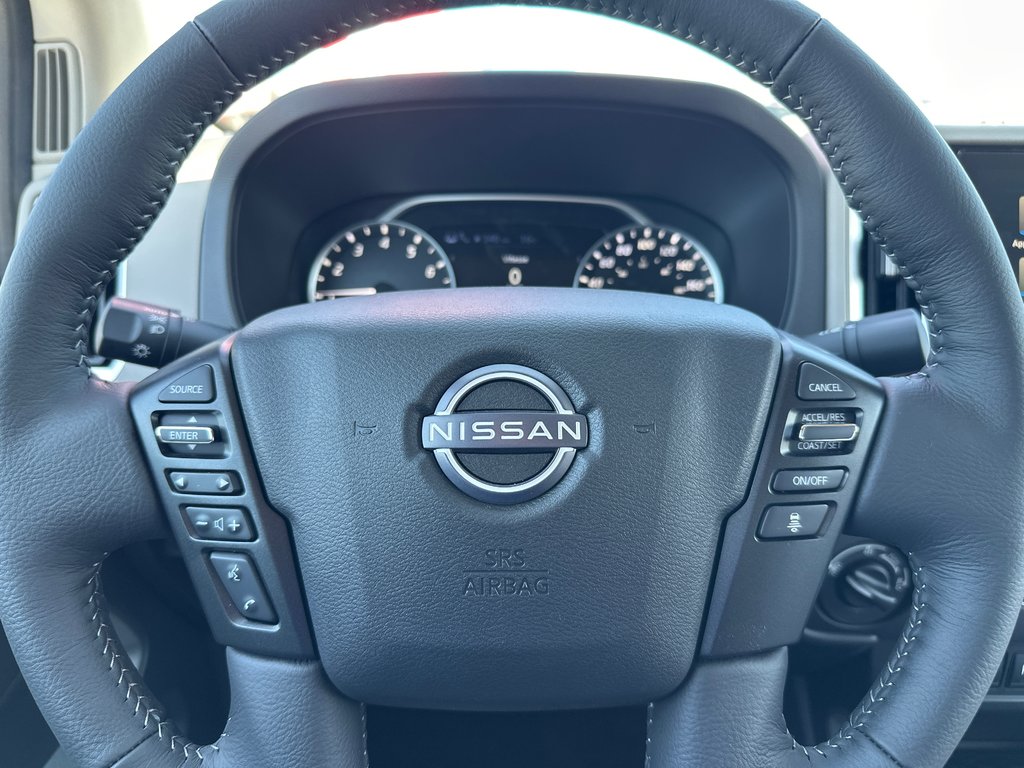 Nissan Frontier SV 2025 à Amos, Québec - 7 - w1024h768px