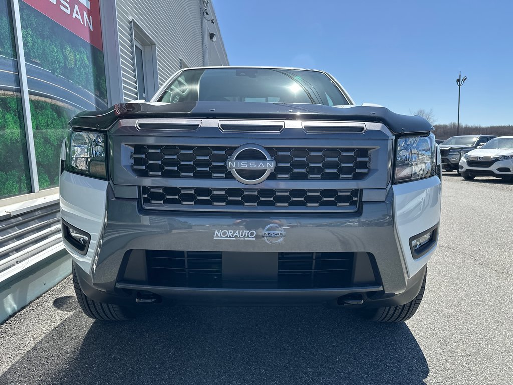 Nissan Frontier SV 2025 à Amos, Québec - 4 - w1024h768px